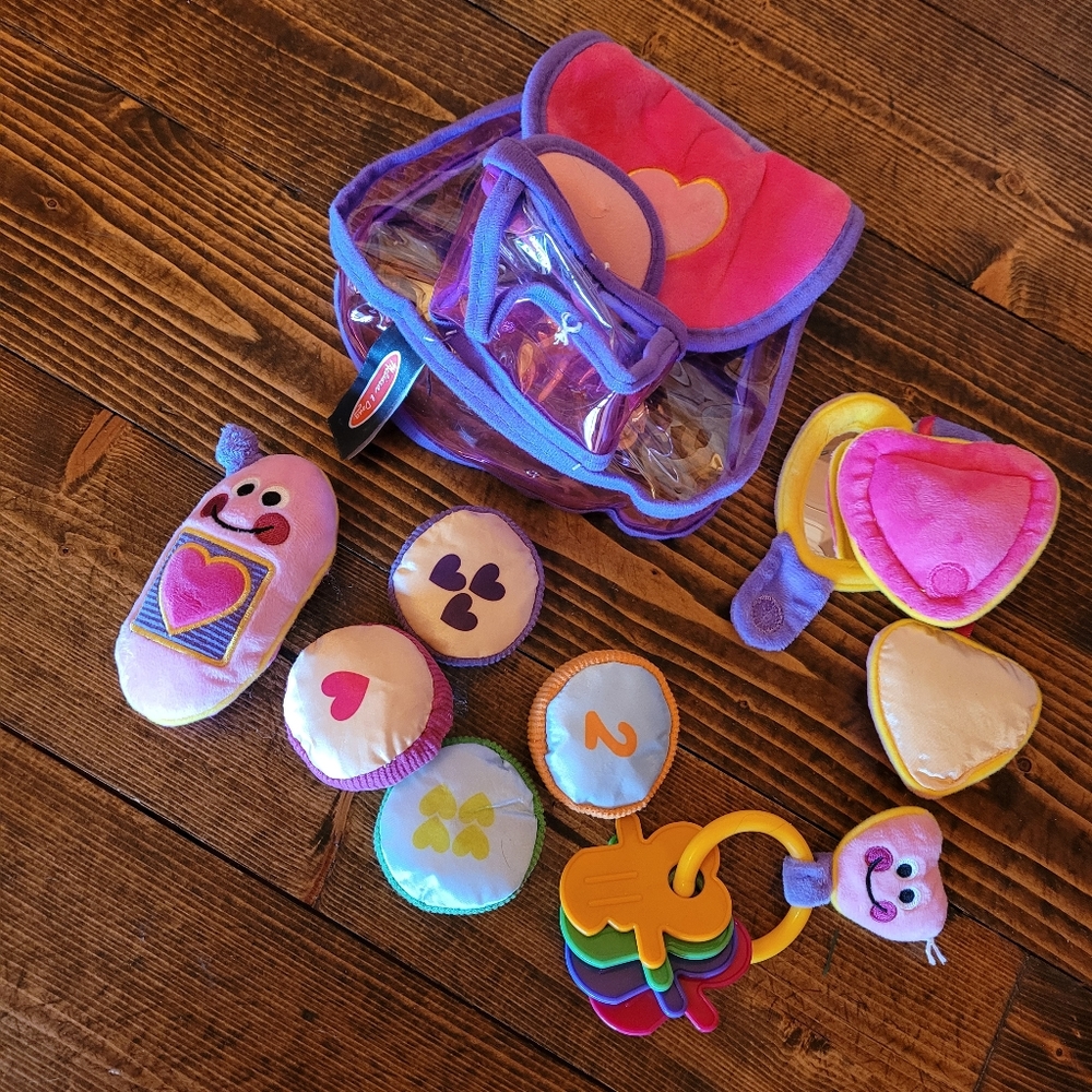 Melissa & Doug - Purse